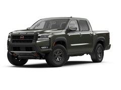 2026 Nissan Frontier PRO-4X Truck Crew Cab