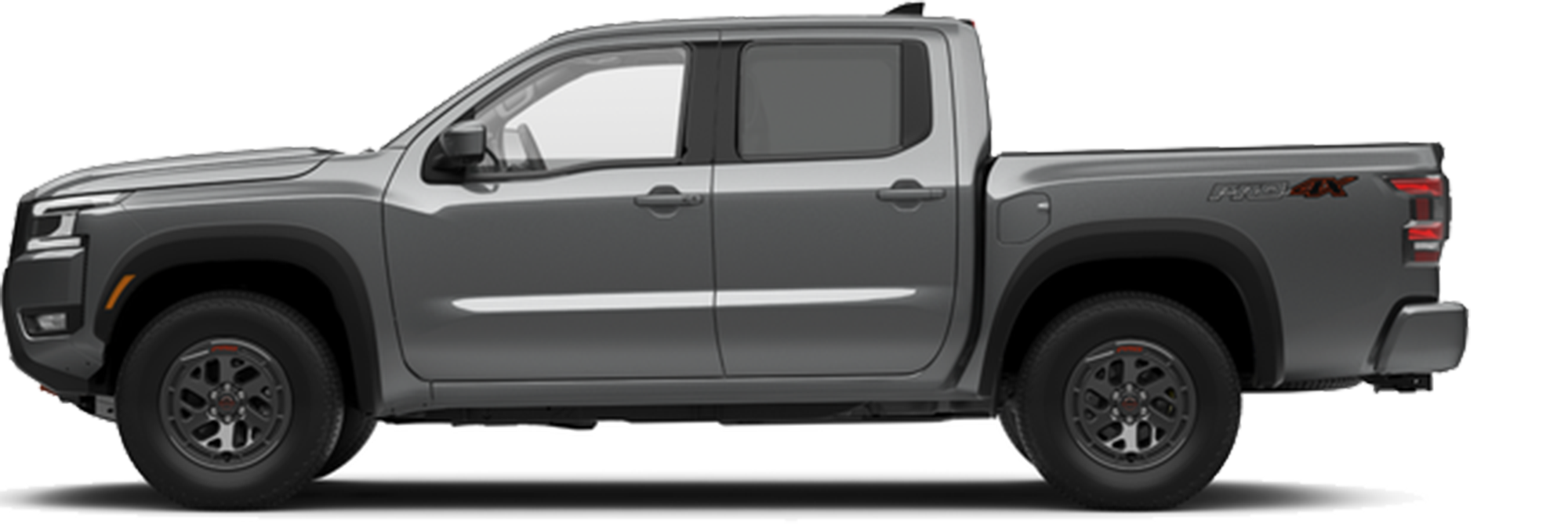 2026 Nissan Frontier Truck PRO-4X 