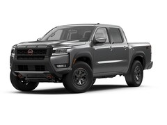 2026 Nissan Frontier PRO-4X Truck Crew Cab