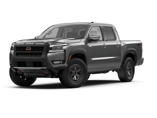 2026 Nissan Frontier PRO-4X Truck 1N6ED1EK1TN665942
