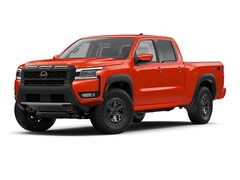 2026 Nissan Frontier PRO-4X Truck Crew Cab