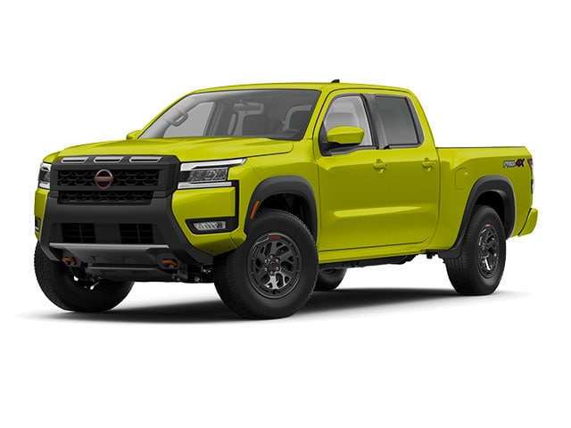 2026 Nissan Frontier PRO-4X Crew Cab 4X4 LWB's photo