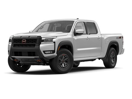 2026 Nissan Frontier PRO-4X Truck Crew Cab