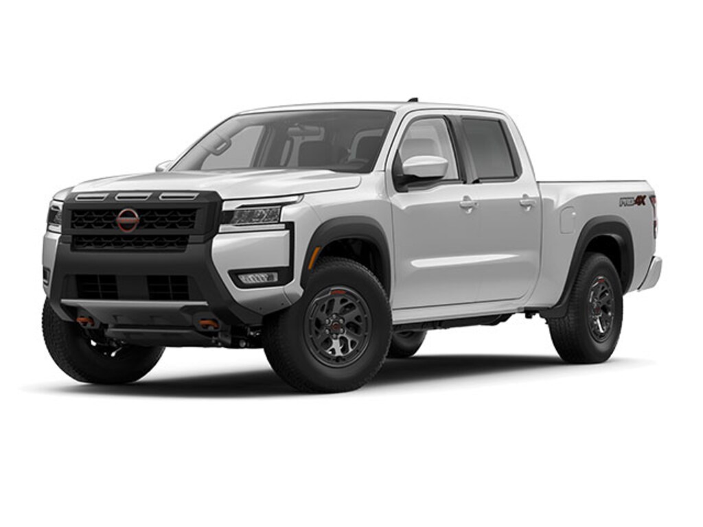 New 2026 Nissan Frontier PRO-4X Truck Crew Cab