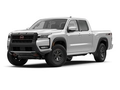 2026 Nissan Frontier PRO-4X Truck Crew Cab