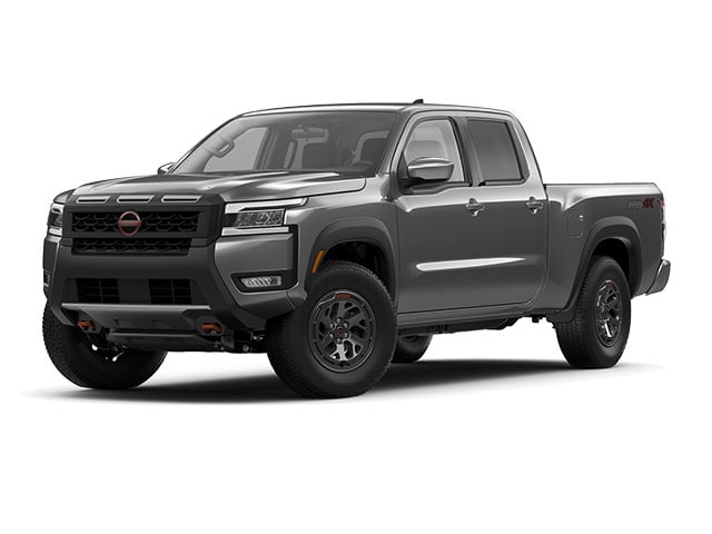 2026 Nissan Frontier Truck Crew Cab 
