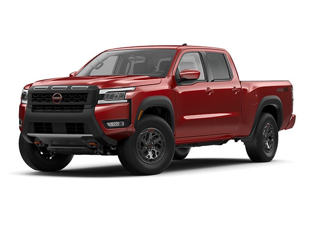 2026 Nissan Frontier PRO-4X Crew Cab 4X4 LWB's photo