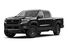 2026 Nissan Frontier PRO-4X Truck Crew Cab