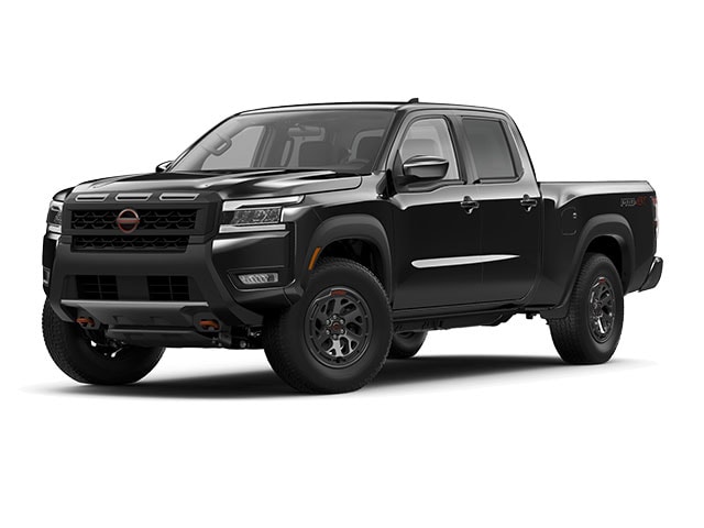 2026 Nissan Frontier's photo