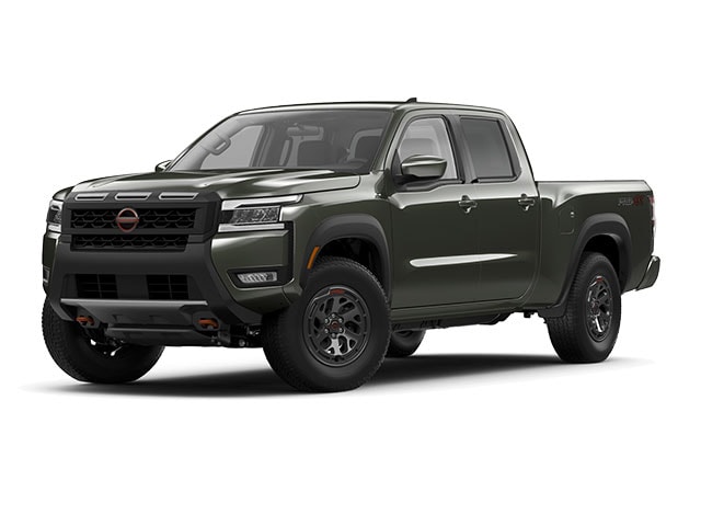 2026 Nissan Frontier's photo