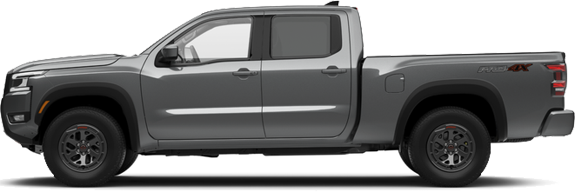 2026 Nissan Frontier Truck PRO-4X 