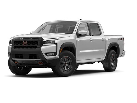 2026 Nissan Frontier PRO-X Truck Crew Cab