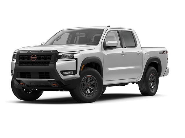 2026 Nissan Frontier PRO-X Crew Cab 4X2's photo