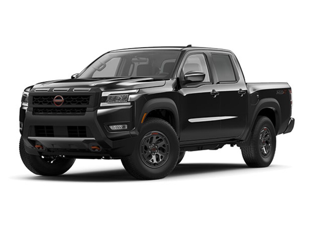 New 2026 Nissan Frontier PRO-X Truck Crew Cab