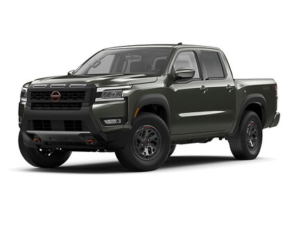 2026 Nissan Frontier PRO-X Truck Crew Cab