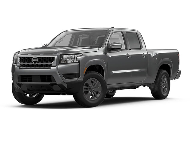 2026 Nissan Frontier Crew Cab Pickup 