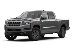 2026 Nissan Frontier SV Truck Crew Cab