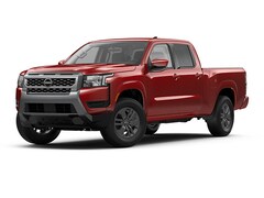 2026 Nissan Frontier SV Truck Crew Cab