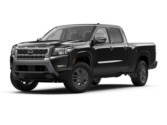 2026 Nissan Frontier Truck Crew Cab 
