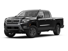 2026 Nissan Frontier SV Truck Crew Cab
