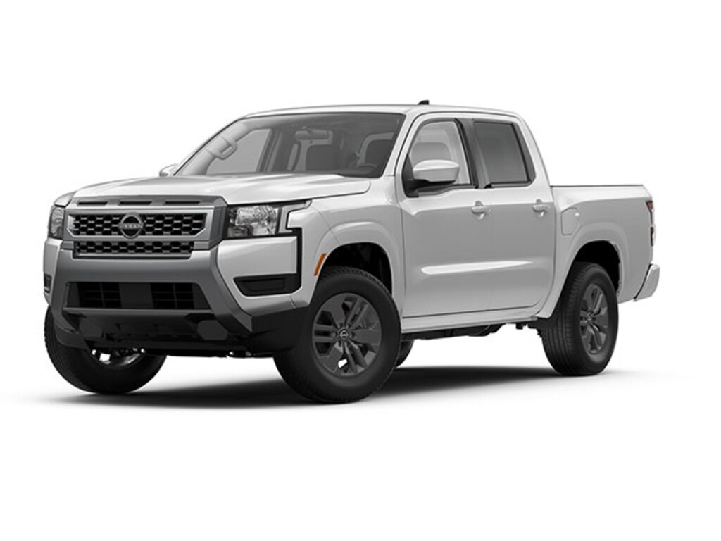 New 2026 Nissan Frontier SV Truck Crew Cab
