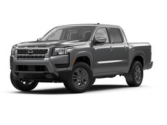 2026 Nissan Frontier SV Truck Crew Cab