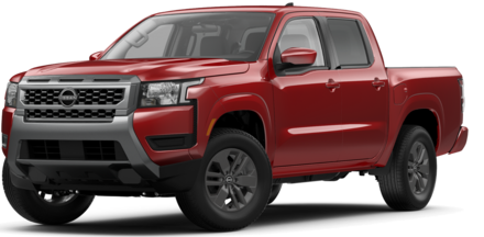 2026 Nissan Frontier