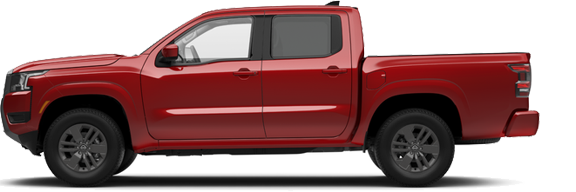 2026 Nissan Frontier Truck SV 