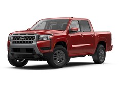 2026 Nissan Frontier SV Truck Crew Cab