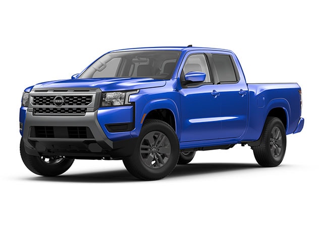 2026 Nissan Frontier