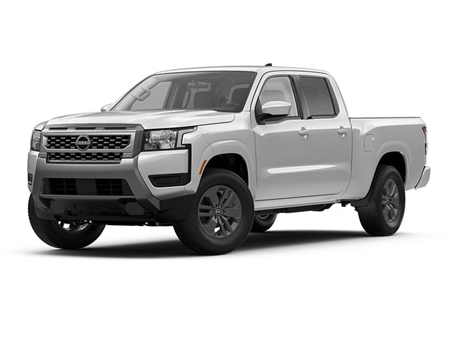 2026 Nissan Frontier Truck Crew Cab 