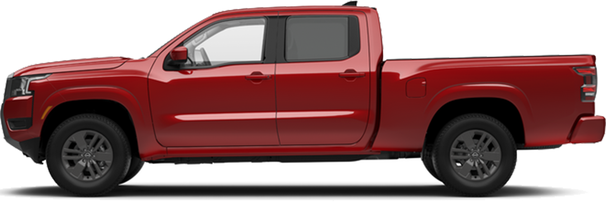 2026 Nissan Frontier Truck SV 