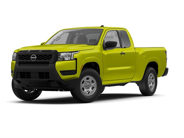 2026 Nissan Frontier's photo