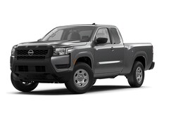2026 Nissan Frontier S Truck Crew Cab