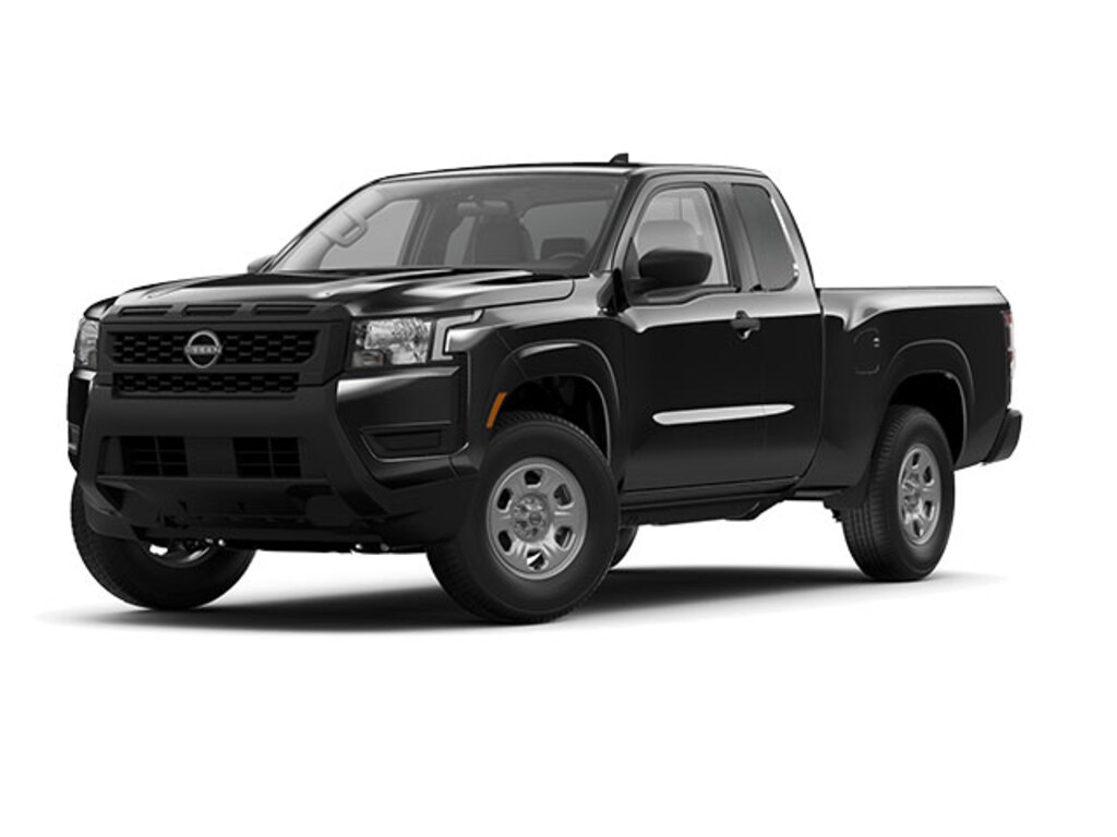 New 2026 Nissan Frontier S Truck Crew Cab