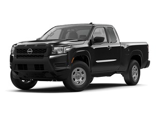 2026 Nissan Frontier S Truck Crew Cab