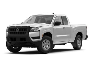 2026 Nissan Frontier Truck Crew Cab
