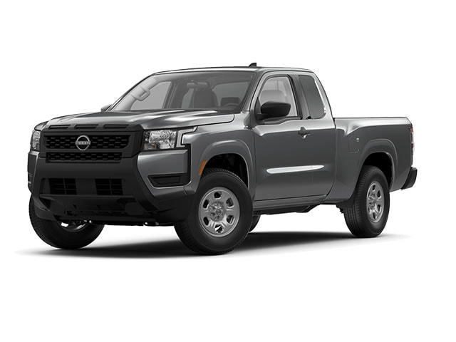 New 2026 Nissan Frontier S