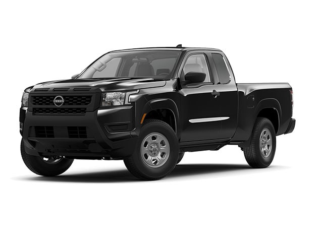 2026 Nissan Frontier Truck King Cab 