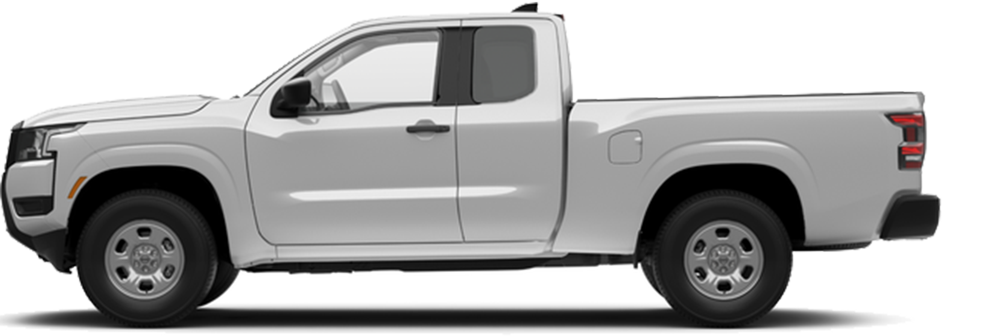 2026 Nissan Frontier Truck S 