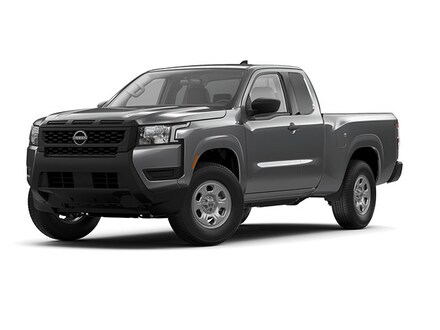 2026 Nissan Frontier S King Cab 4x4 Truck