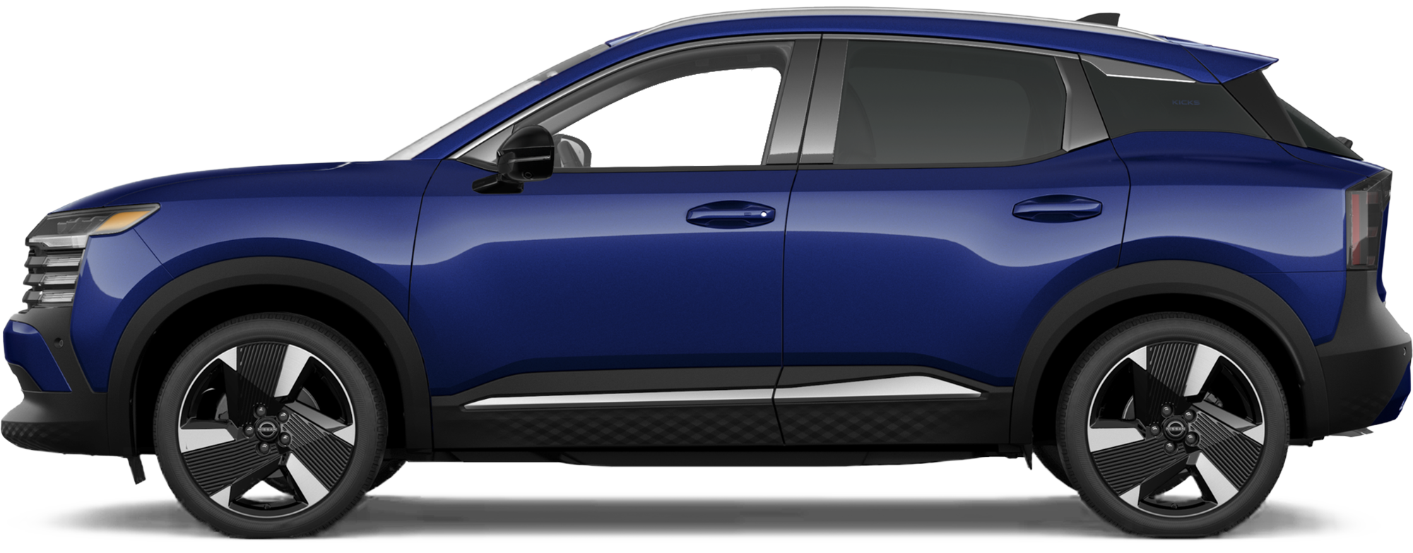 2026 Nissan Kicks SUV SR  2026 Nissan Kicks SUV SR