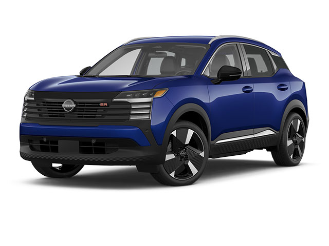 2026 Nissan Kicks S photo 3