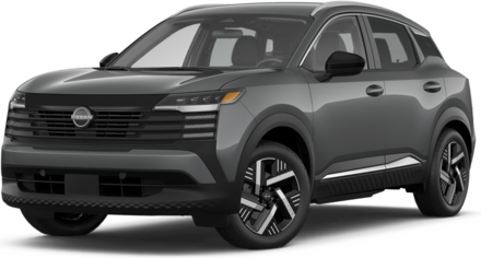 2026 Nissan Kicks