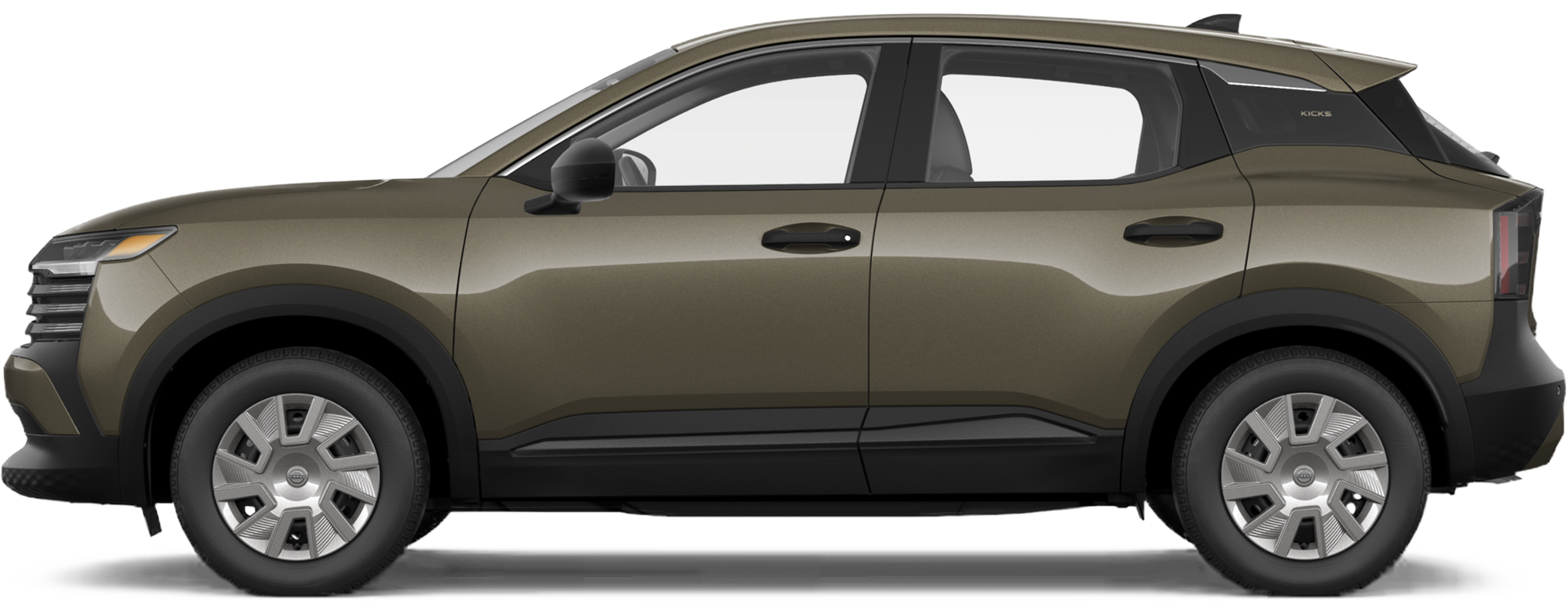 2026 Nissan Kicks SUV S  2026 Nissan Kicks SUV S