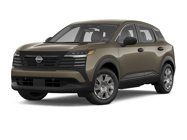 2026 Nissan Kicks S photo 2