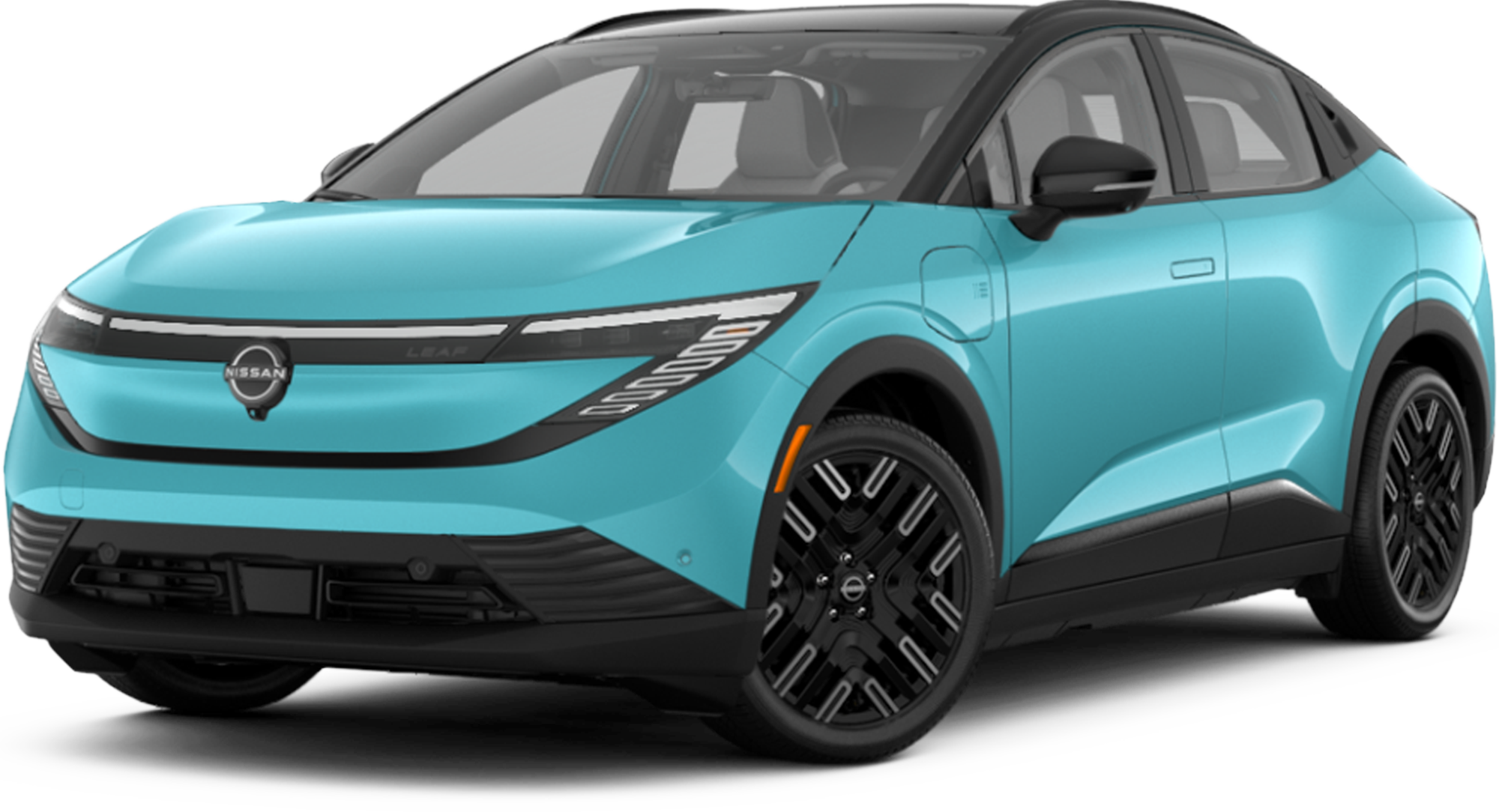 2026 Nissan LEAF SUV