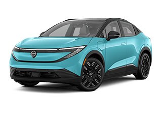 2026 Nissan LEAF SUV 