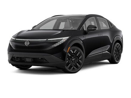 2026 Nissan LEAF PLATINUM+ SUV