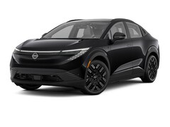 2026 Nissan LEAF PLATINUM+ SUV